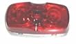 Truck-Lite Vehicle Safety Marker Light Red 1203