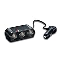 Navigon Three-way Car Power Adapter