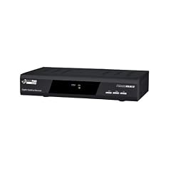 Micro M30/12 digitaler Satelliten-Receiver (SCART, 230/12V) schwarz