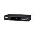 Micro M30/12 digitaler Satelliten-Receiver (SCART, 230/12V) schwarz