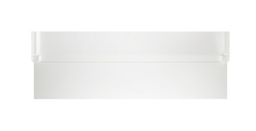 Swanstone BF-1260-010 Barrier Free Shower Floor Ramp, White Finish