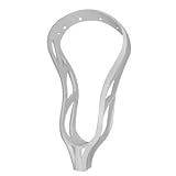 Maverik Juice Lacrosse Head - White Unstrung