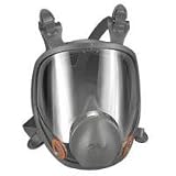 3M 6900 Large Full Facepiece Respirator 6000 Series, Reusable