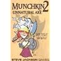 Munchkin 2: Unnatural Axe