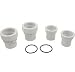 Pentair Sandpiper Filter BULKHEAD UNION SET (after 1990) 98960300