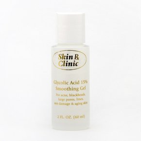 15% Glycolic Smoothing Gel 2 Oz.