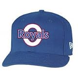 Omaha Royals New Era Onfield 59FIFTY (5950) Home Cap