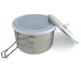 Snowpeak - Cook N Save Titanium Pot