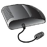 ThermTec Road Worthy Auto Heat 12V Portable Car Heater (Misc.)