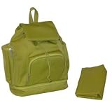 Diaper Backpack - Avocado