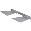 325632-410 Umbra Conceal Double Shelf Nickel