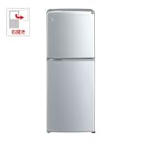 【エコポイント対象商品】サンヨー 137L 2ドア ノンフロン冷蔵庫(シルバーベーシック)SANYO it's SR-141T-SB