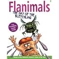 Flanimals 4 Books Box Set (Flanimals; Flanimals The Day Of The Bletchling...)
