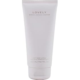Lovely By Sarah Jessica Parker For Women. Soft Body Lotion 6.7 Oz.