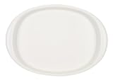 Villeroy & Boch Home Elements CeramicPlus 19-1/4-Inch Oval Serving Platter