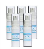 PC-30 Bio-Identical Progesterone Cream 5 Bottles