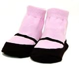 Trumpette Mary Jane Pastels (0-12m)