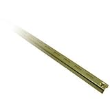 Standard Shelf, 72 Brass
