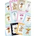 DD Discounts 342449 Young & Hip Birthday Cards- Case of 48