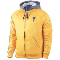 Nike Kobe 7 TKO F/Z Hoodie - Mens - Del Sol/Condord