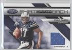 2010 Certified Shirt Off My Back Materials #24 - Philip Rivers/150
