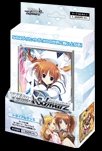 ヴァイスシュバルツ トライアルデッキ 魔法少女リリカルなのは StrikerS