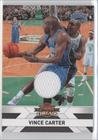 2010-11 Panini Threads Jerseys #59 - Vince Carter/399