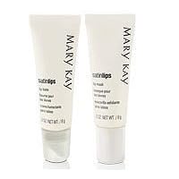Mary Kay Satin Lips Set ~ Lip Balm and Lip Mask