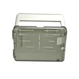WALL MOUNT LOCKING SHARPS CONTAINER CABINET 5 QUART