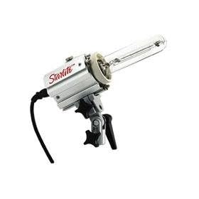 Photoflex Starlite 220 / 240 Volt Quartz Tungsten Light Fixture, without Lamp.