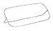 Pk/100: Semco Rod Chair (15145)