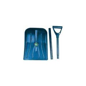 Collapsible Snow Shovel by Ledmark