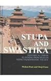 Stupa and Swastika: Historical Urban Planning Principles in Nepal's Kathmandu Valley