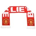 Manchester United Believe Scarf - Red