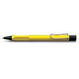 LAMY サファリボールペン イエロー L218