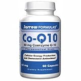 Coenzyme Q-10, Co-Q10 60mg 60 caps, Jarrow Formulas