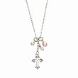 Child Faith Cross Necklace