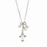 Child Faith Cross Necklace