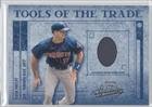 2003 Absolute Memorabilia Tools of the Trade Materials #79 - Josh Phelps Shoe/125
