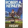 Friday by Heinlein, Robert A, read by: Huber, and Hillary