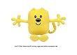 Ty Beanie Babies Wow Wow! Wubbzy! WUBBZY PLUSH Ty Beanie Babies Wow Wow! Wubbzy! WUBBZY PLUSH