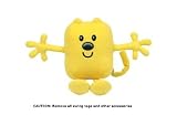Ty Beanie Babies Wow Wow! Wubbzy! WUBBZY PLUSH