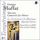 Toccate & concerti da chiesa