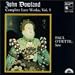 P76-John Dowland: Complete Lute Works, Vol. 5
