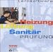 Lernsoftware PAN Sanit�r, Heizung, Klima. CD-ROM f�r Windows ab 98