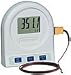 2 Channel Temperature Data Logger (Internal & Remote K-Thermocouple) - by Dickson (model sm150)