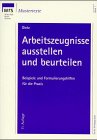 Produkt-Bild: WRS Mustertexte, Bd.1, Arbeitszeugnisse ausstellen und beurteilen