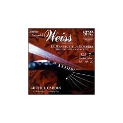 Plays Sylvius Leopold Weiss 7
