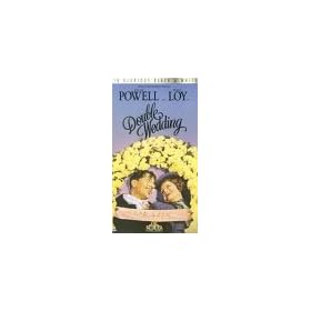 Double Wedding [VHS]