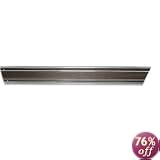 69-72 CHEVY CHEVROLET FULL SIZE PICKUP fullsize BEDSIDE MOLDING TRUCK, RH Side Lower Rear Wood Grain LongBed (1969 69 1970 70 1971 71 1972 72) C00581517 CV01M27A
